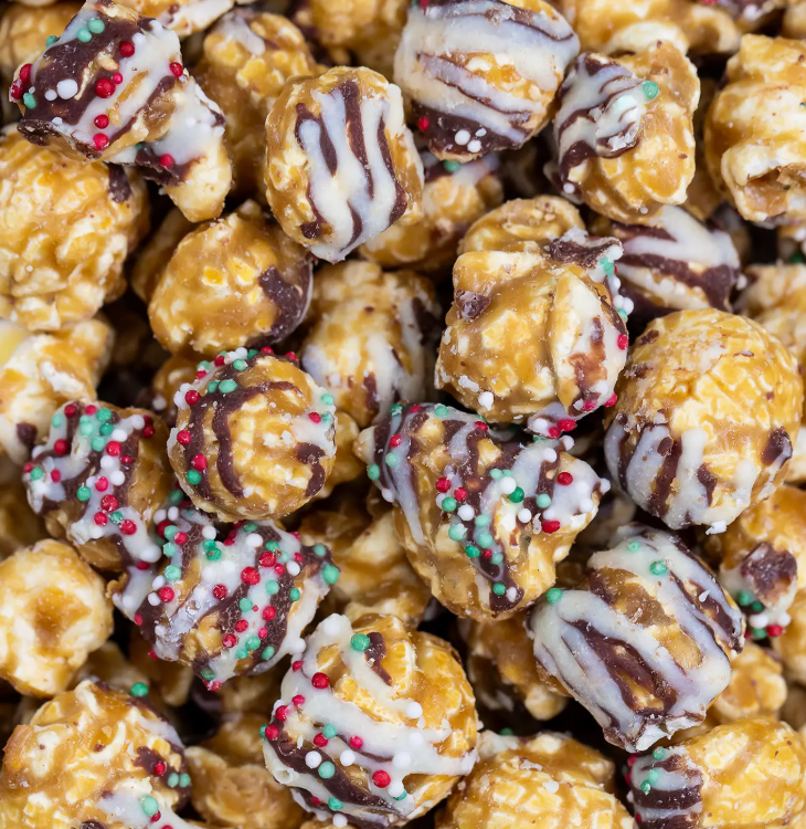 Poppy Popcorn - Christmas Confetti