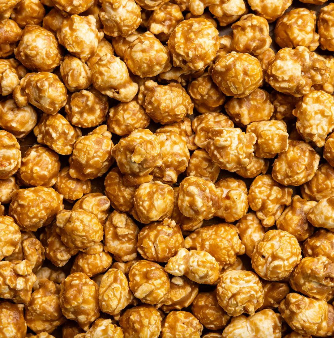 Poppy Popcorn - Gingerbread