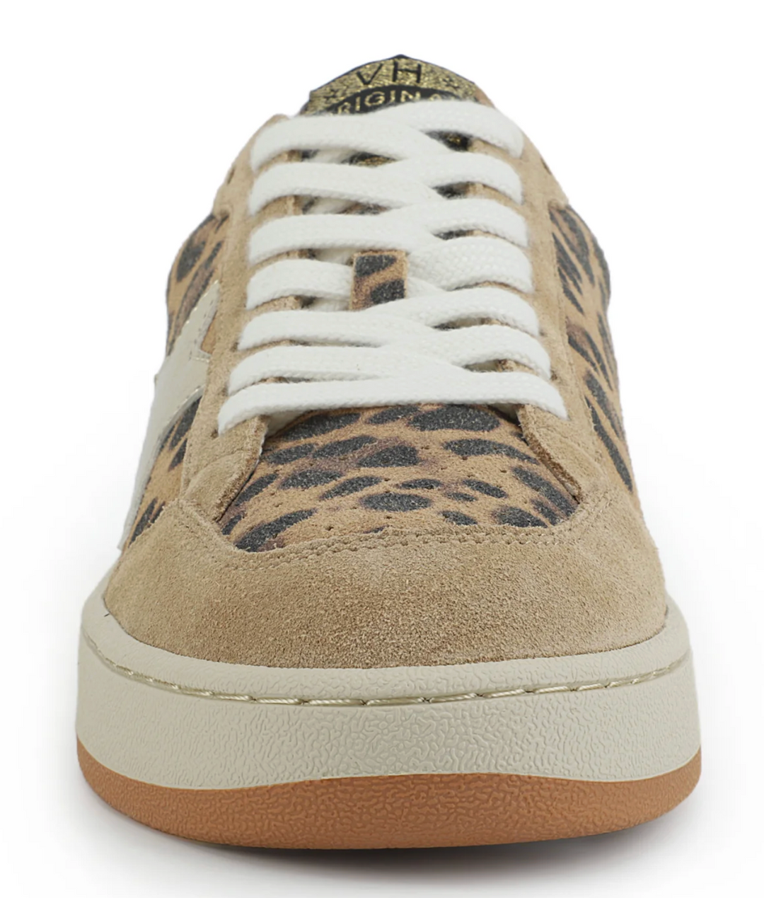Vintage Havana - Noah Wild Leopard Sneakers