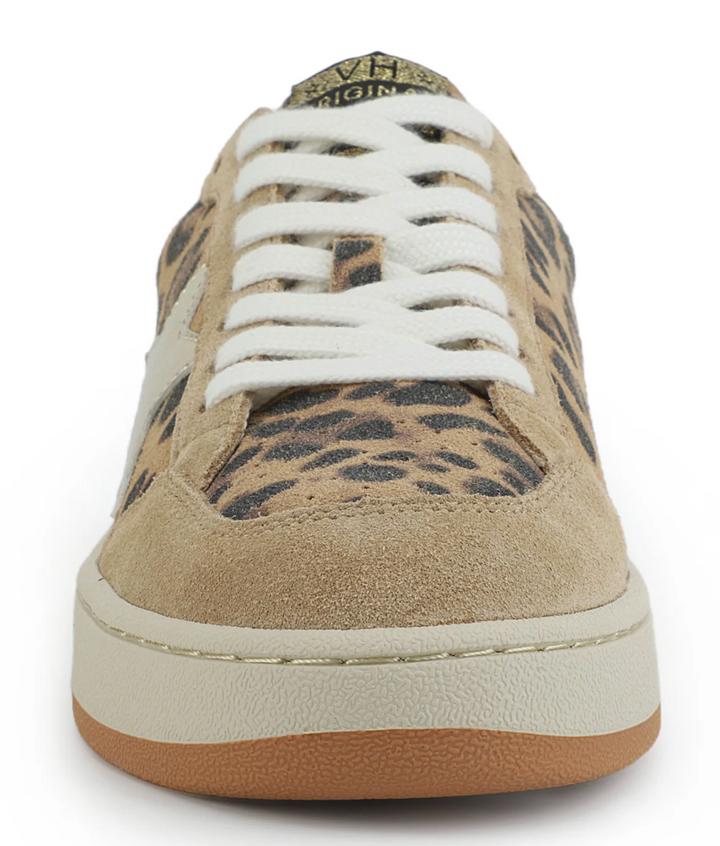 Vintage Havana - Noah Wild Leopard Sneakers