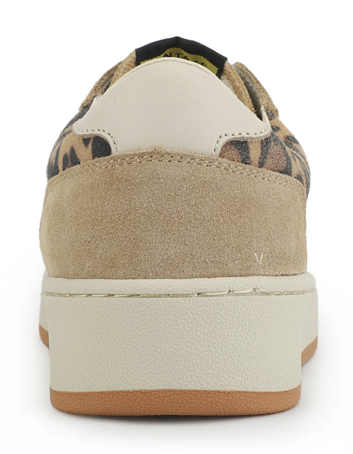 Vintage Havana - Noah Wild Leopard Sneakers