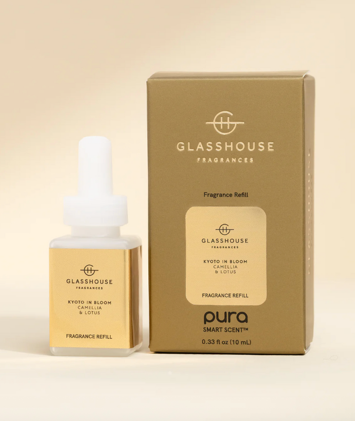 Pura Refill - Kyoto In Bloom (Glasshouse)