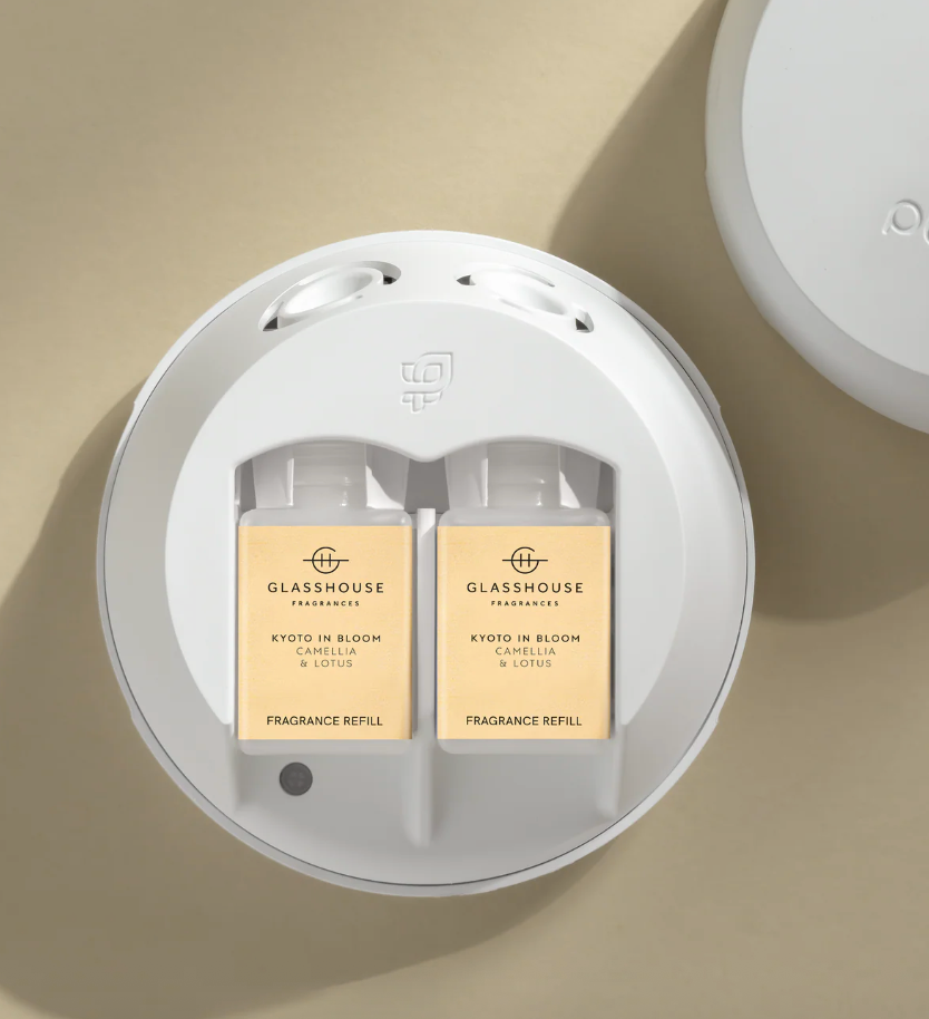 Pura Refill - Kyoto In Bloom (Glasshouse)