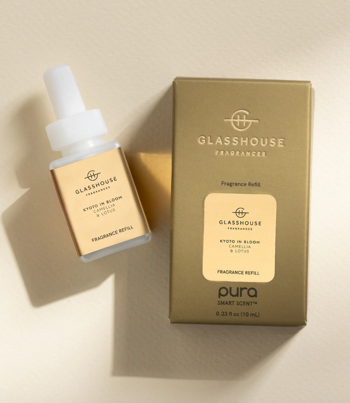 Pura Refill - Kyoto In Bloom (Glasshouse)