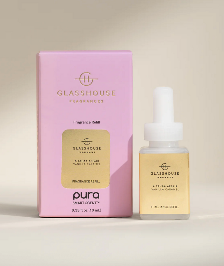 Pura Refill - A Tahaa Affair (Glasshouse)