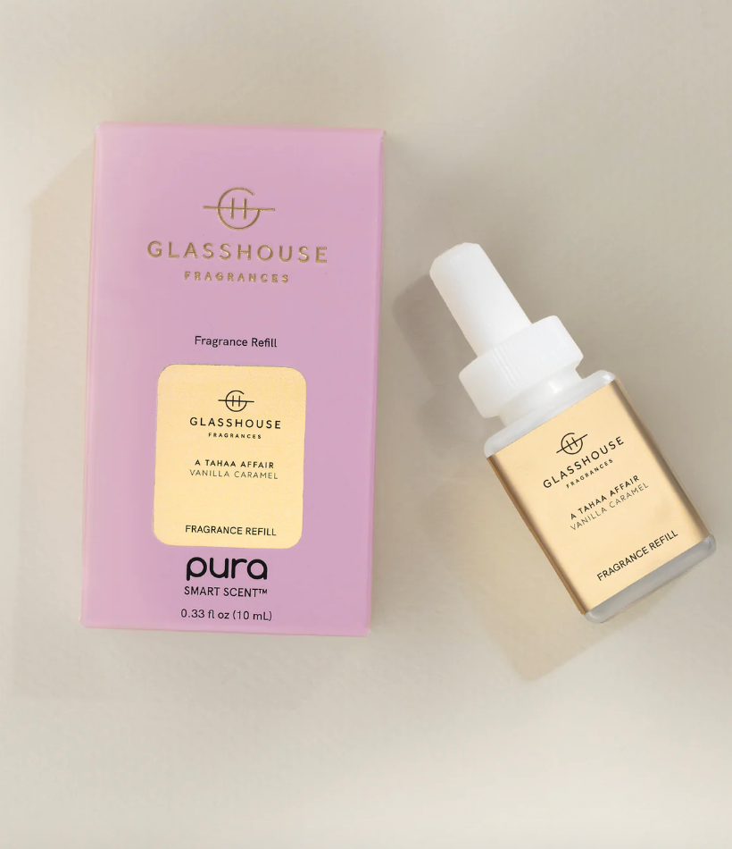 Pura Refill - A Tahaa Affair (Glasshouse)