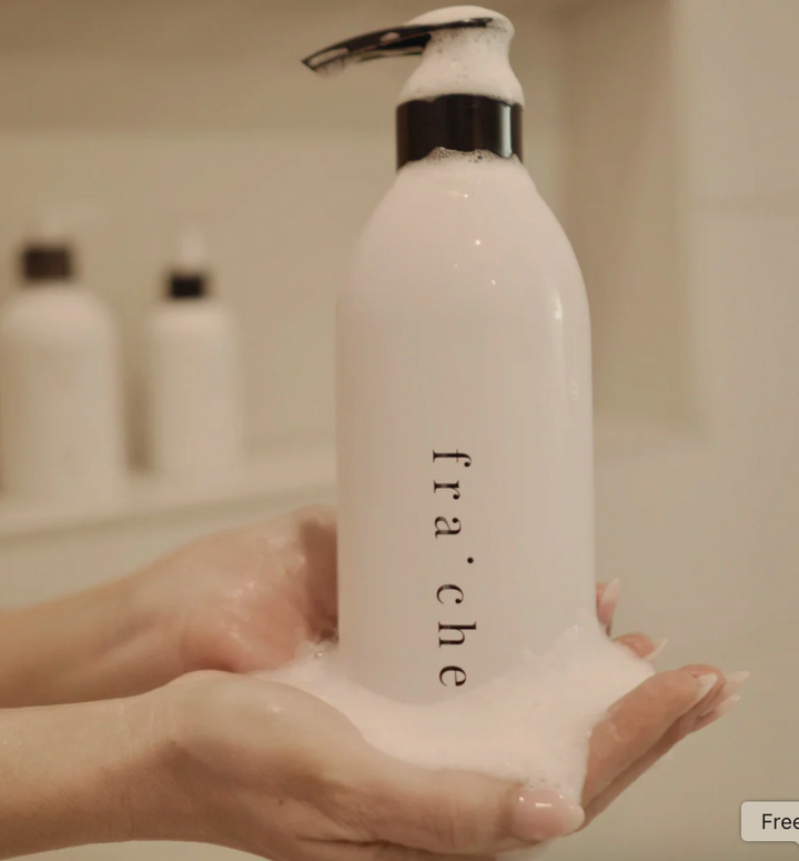 Riddle - Fraiche Body Wash 18oz