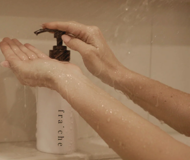 Riddle - Fraiche Body Wash 18oz