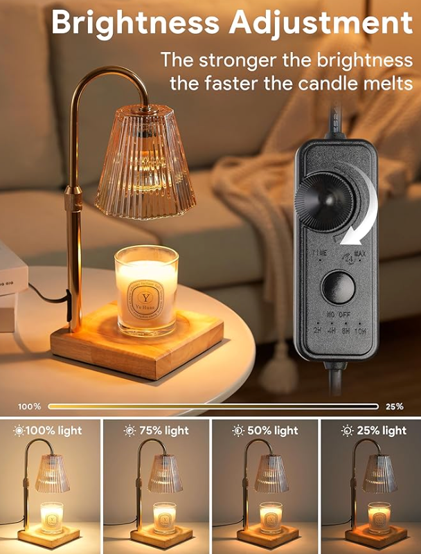 Lamp Candle Warmer
