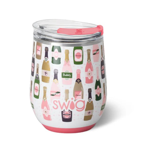 Swig - Bubbly Stemless Wine Cup 12oz