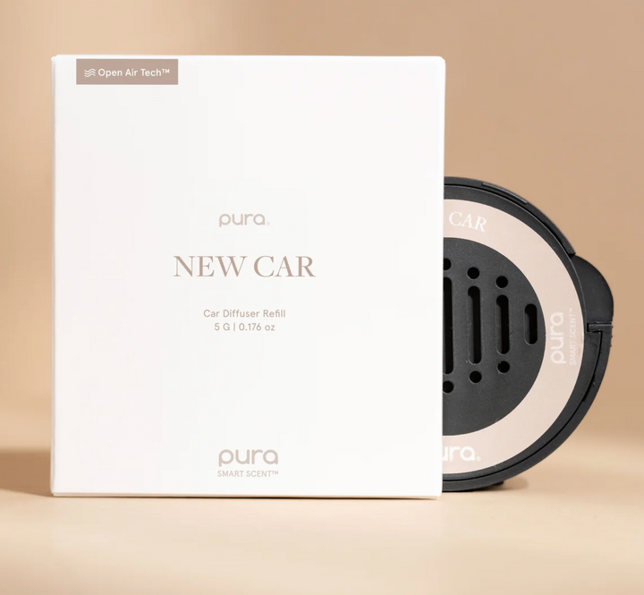 Pura Car Refill - New Car