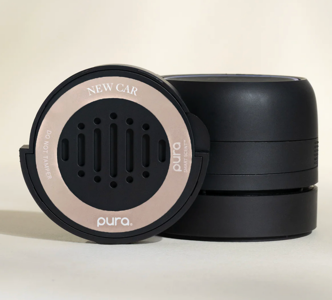 Pura Car Refill - New Car