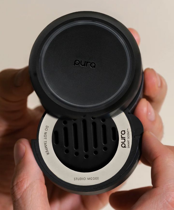 Pura Car Refill - White Bergamont - Studio McGee