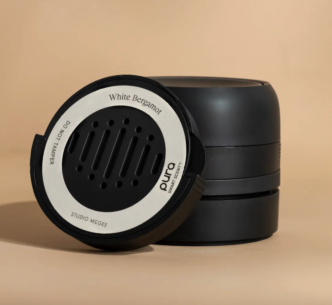 Pura Car Refill - White Bergamont - Studio McGee