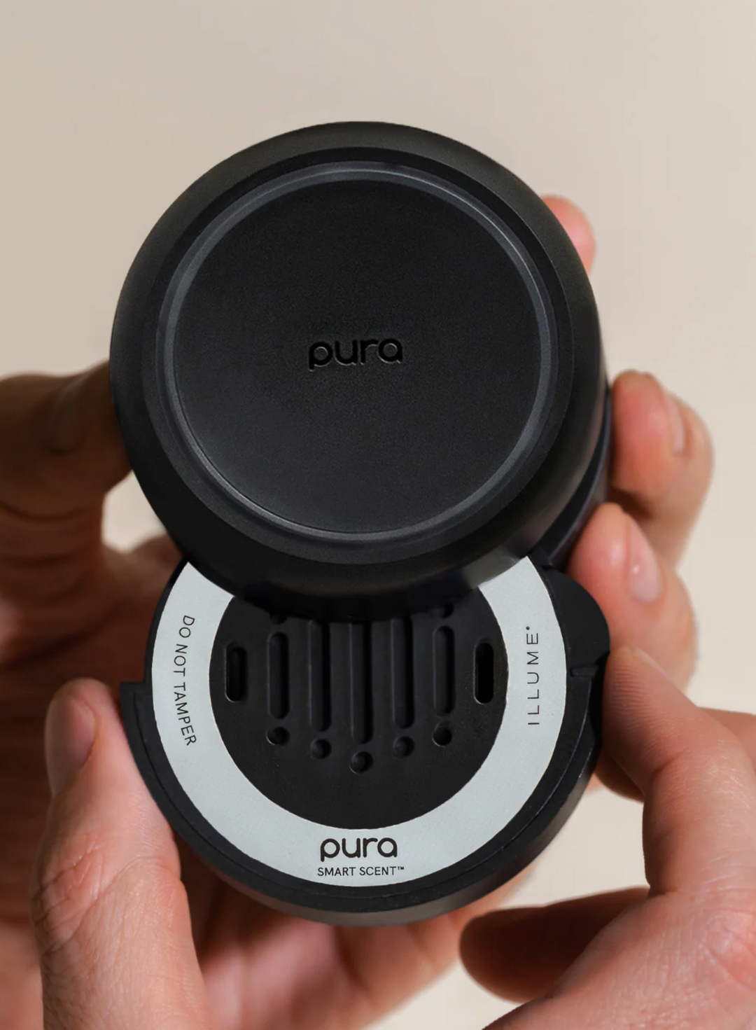 Pura Car Refill - Fresh Sea Salt (Illume)
