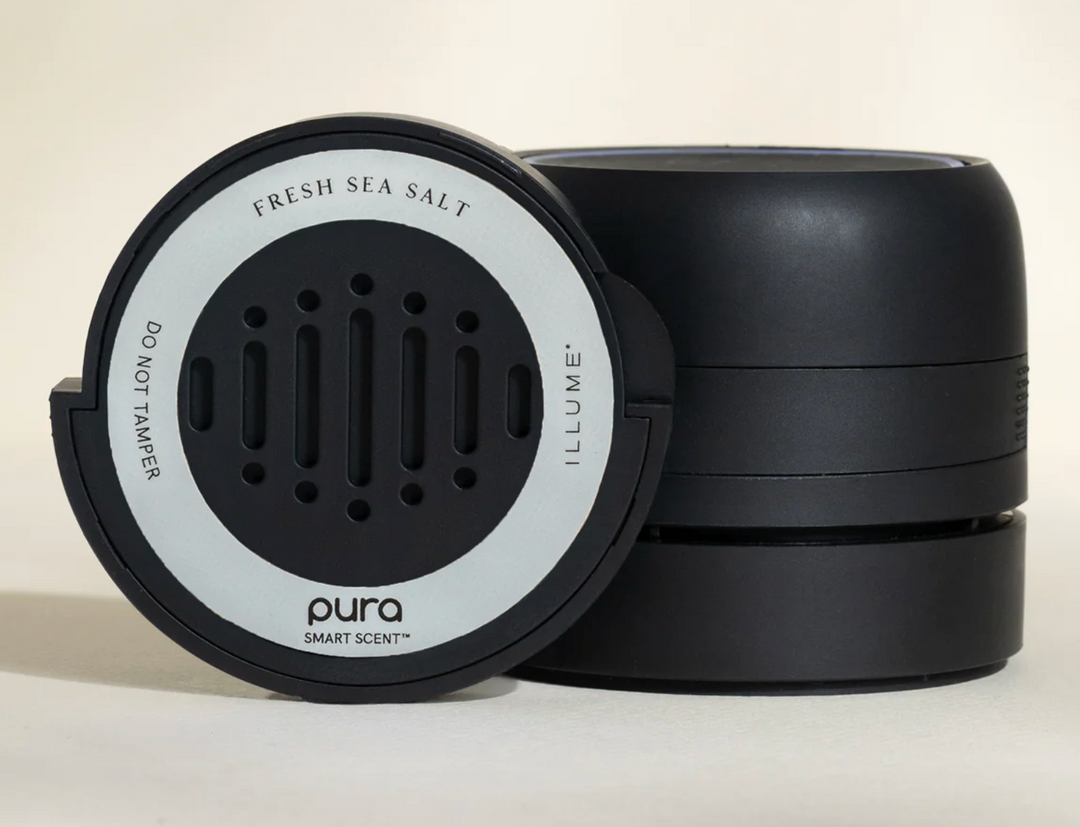 Pura Car Refill - Fresh Sea Salt (Illume)