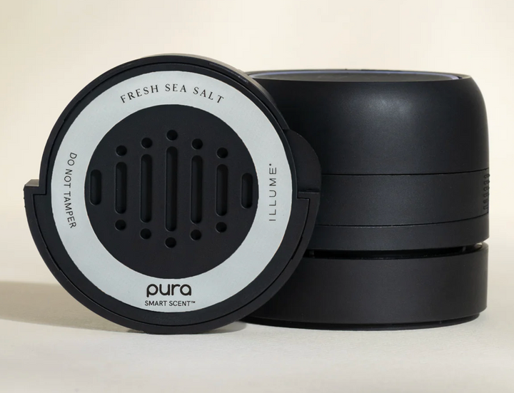 Pura Car Refill - Fresh Sea Salt (Illume)