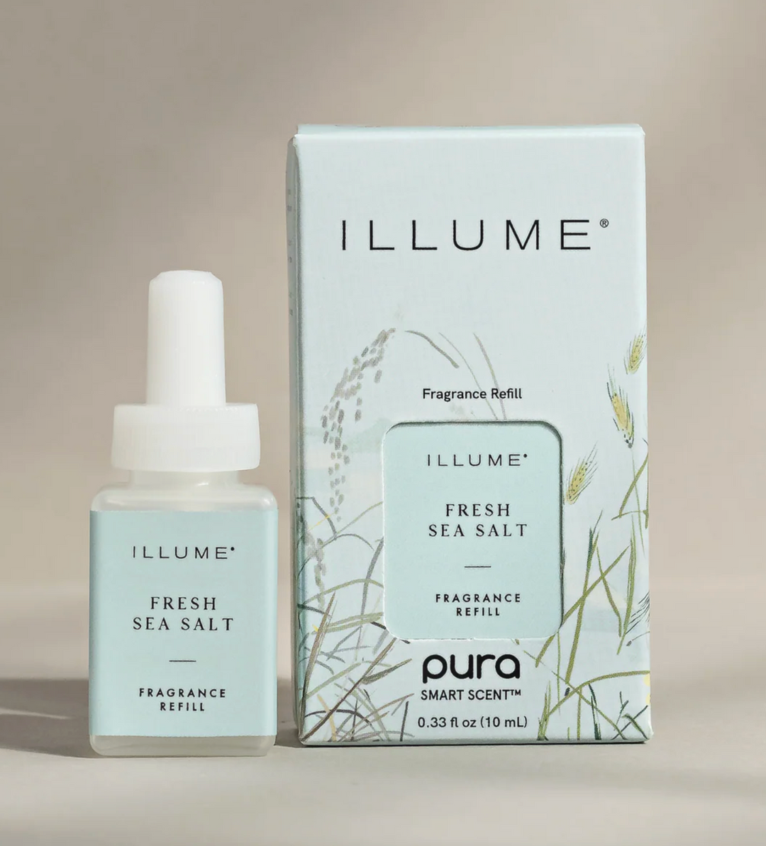 Pura Refill - Fresh Sea Salt (Ilume)