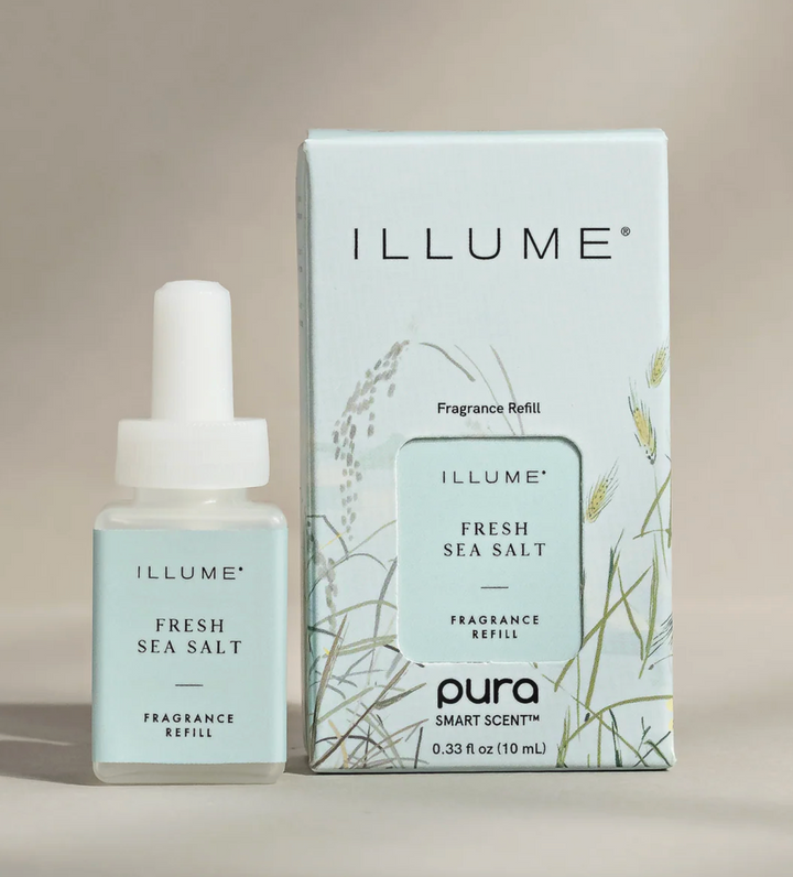 Pura Refill - Fresh Sea Salt (Ilume)