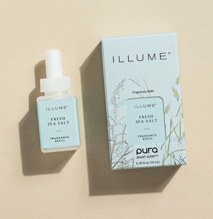 Pura Refill - Fresh Sea Salt (Ilume)