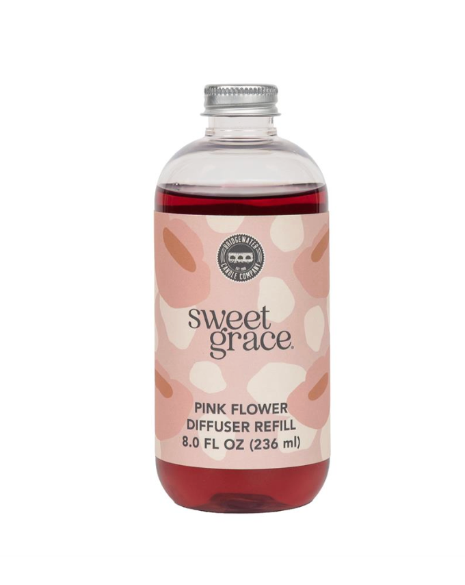 Sweet Grace Dye Fragrance Refill Oil - Pink