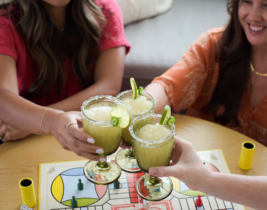 d'Marie - Spicy Margarita Slush Mix