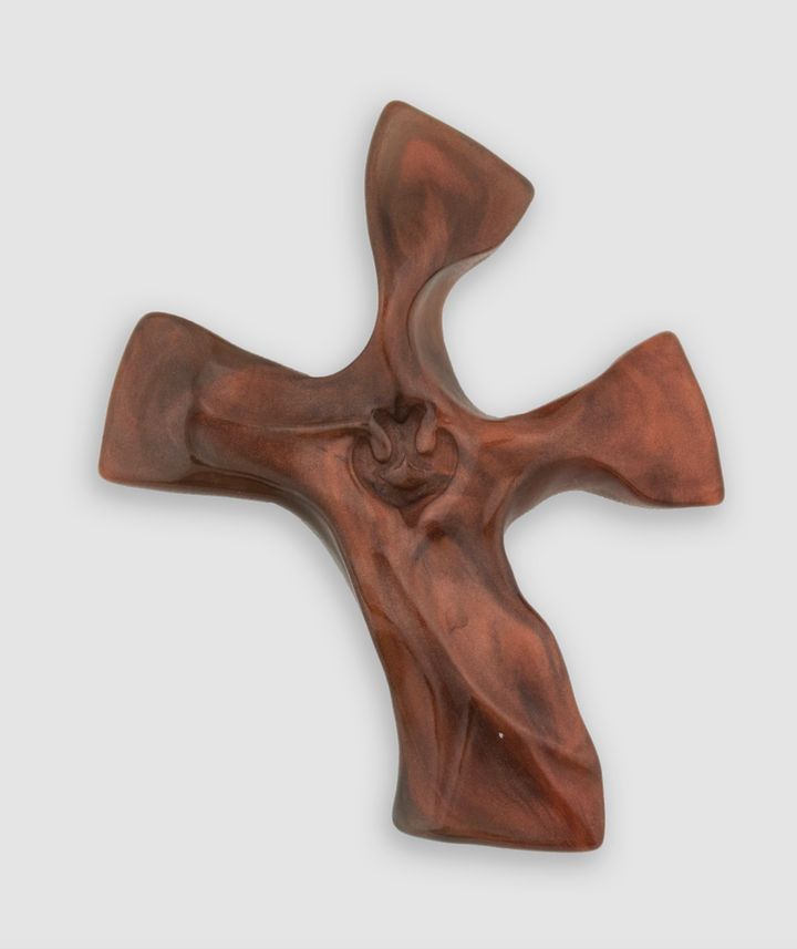 The Clinging Cross - Handheld Cross