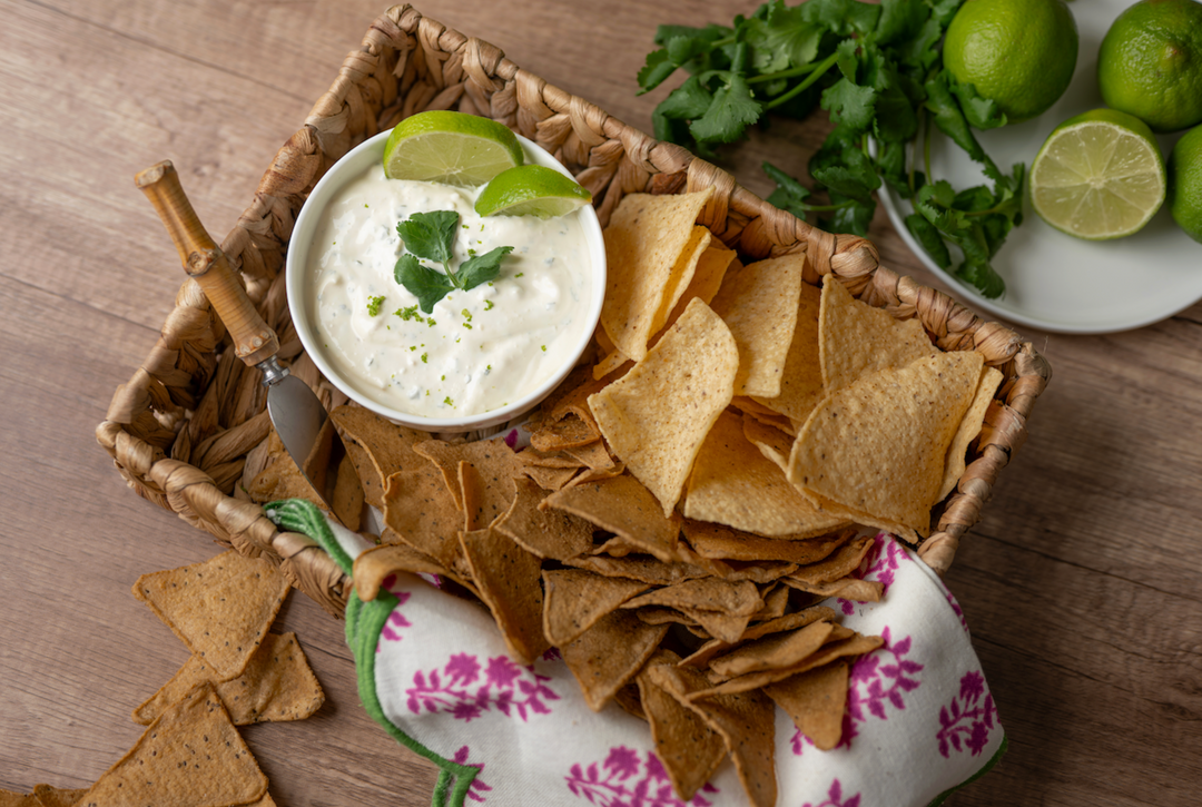 d'Marie - Boozy Dip - Cilantro Lime