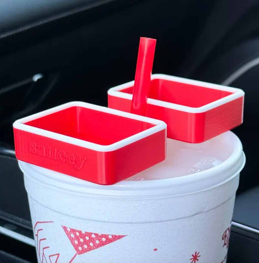 CFA Saucey Dipping Sauce Holder