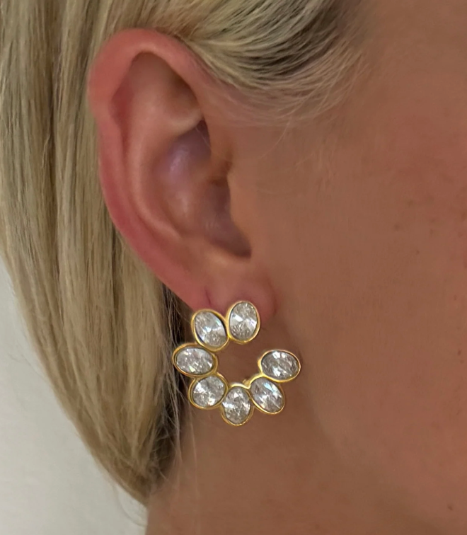 CHANSUTT - Serena Earrings