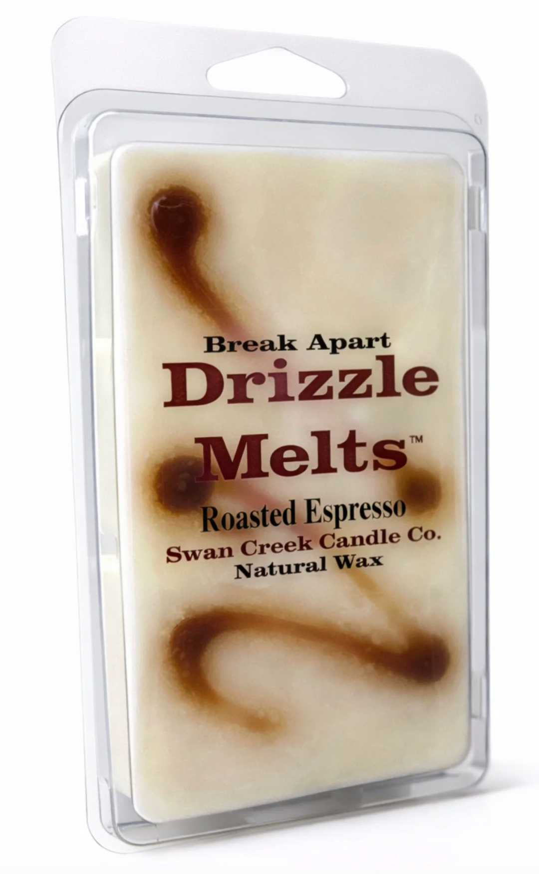 Swan Creek Drizzle Wax Melts - Roasted Espresso