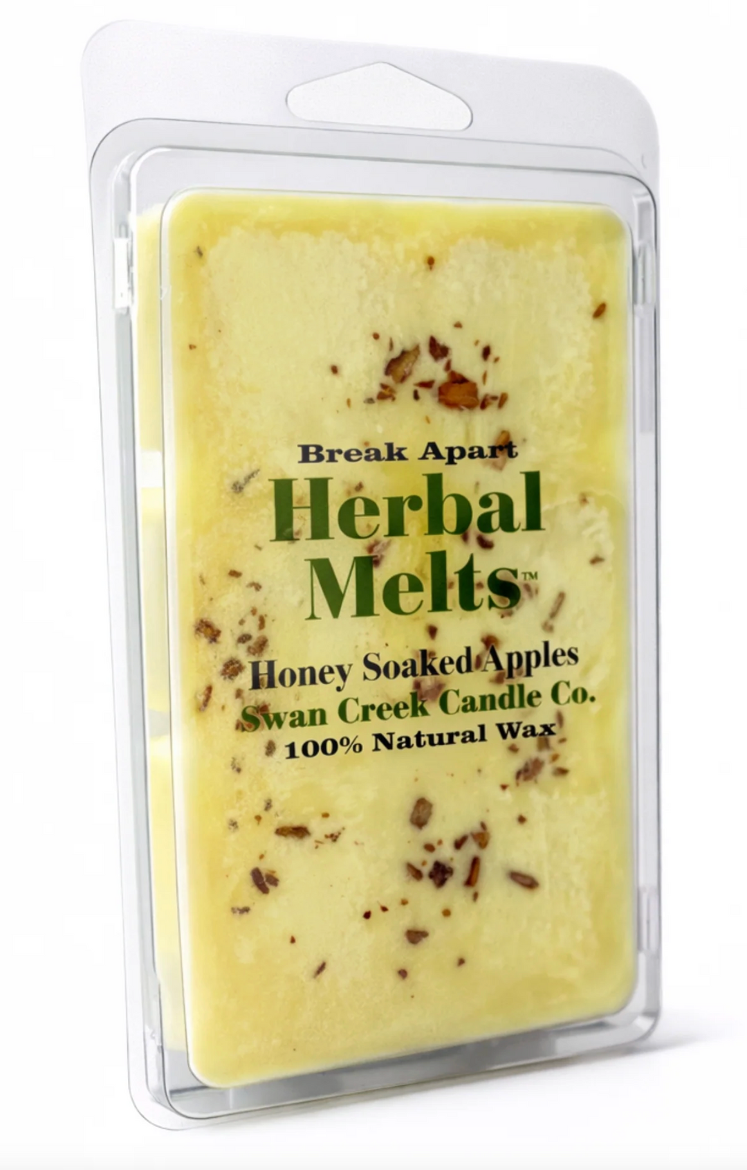 Swan Creek Drizzle Wax Melts - Honey Soaked Apples