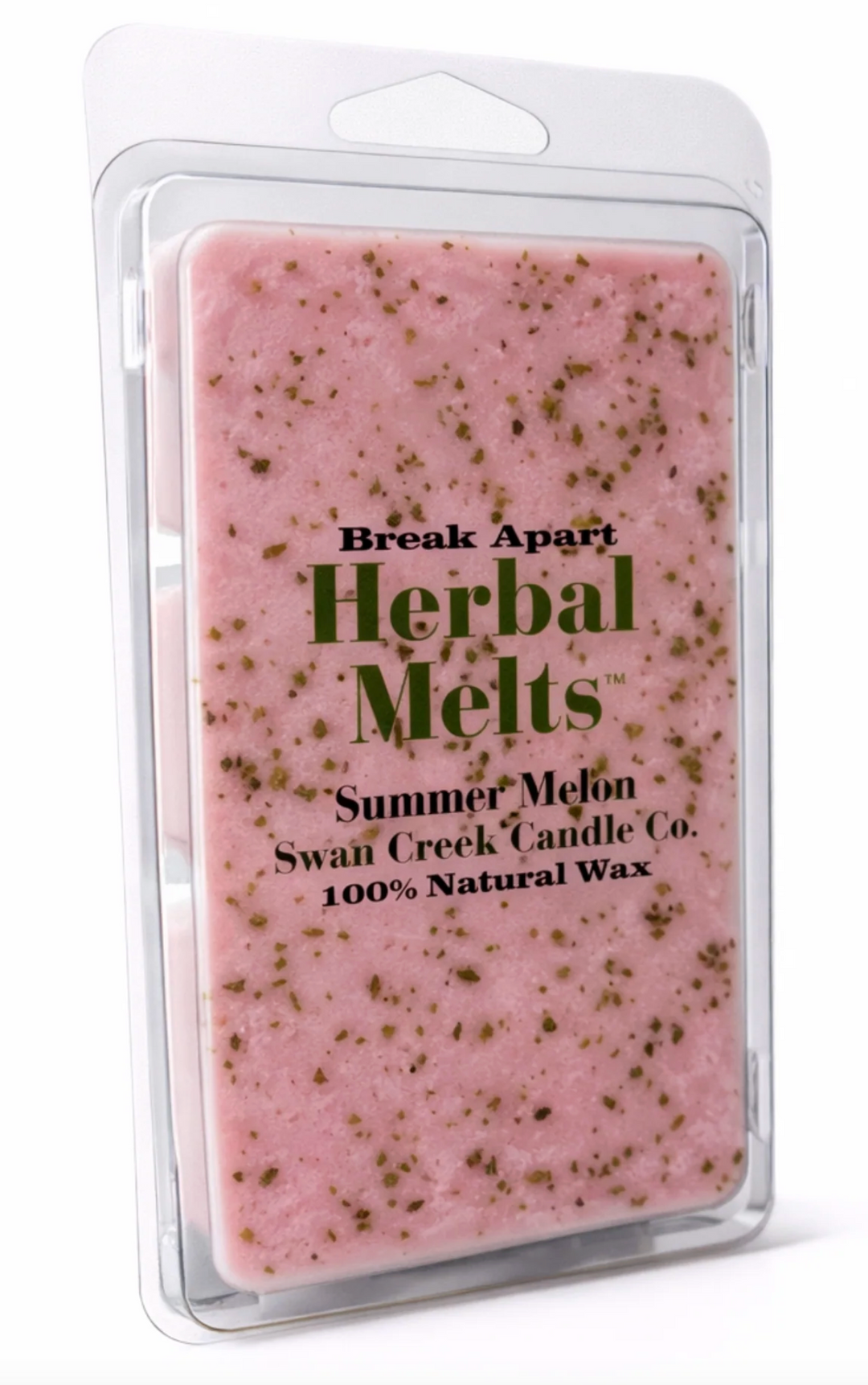 Swan Creek Drizzle Wax Melts - Summer Melon