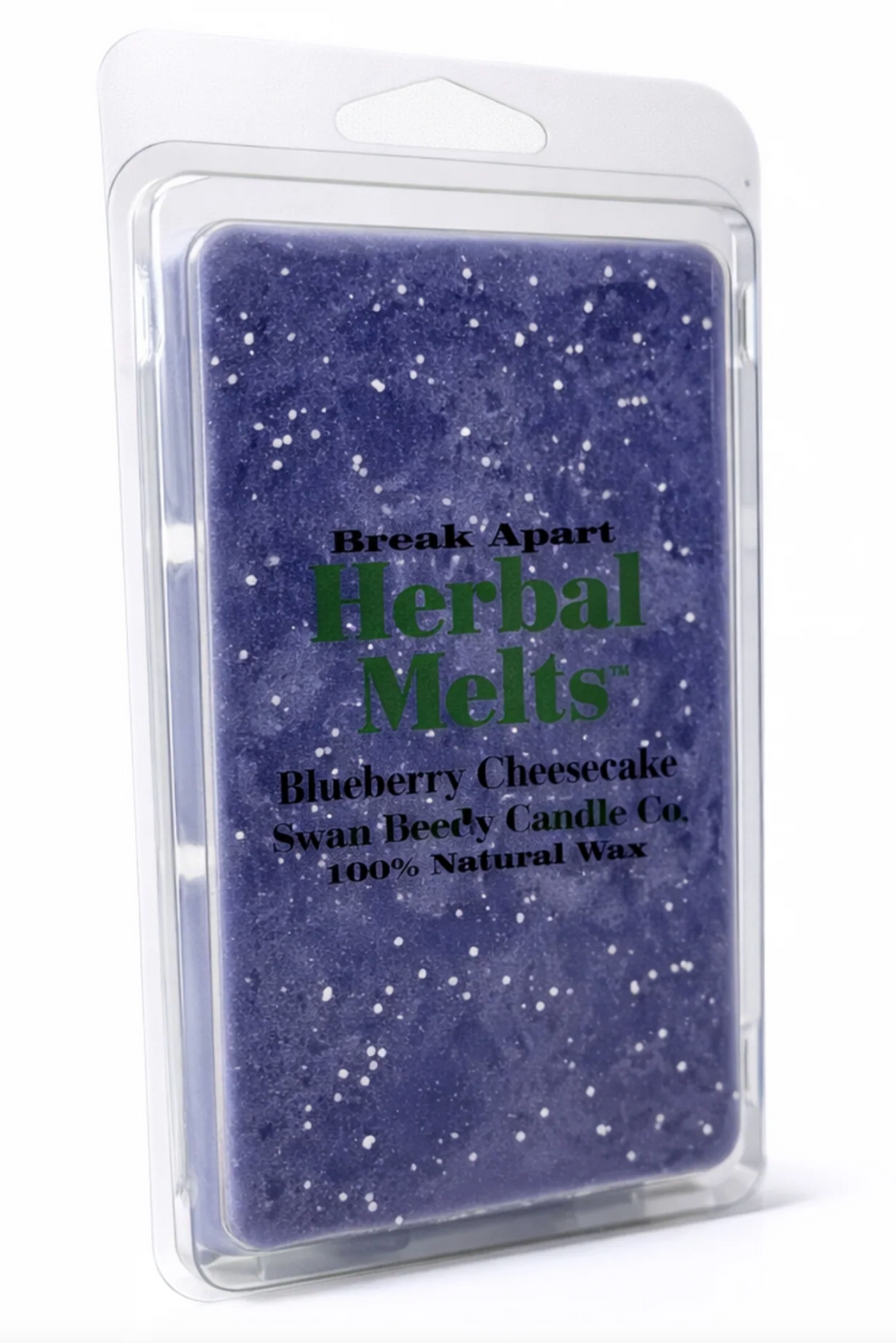 Swan Creek Drizzle Wax Melts - Blueberry Cheesecake
