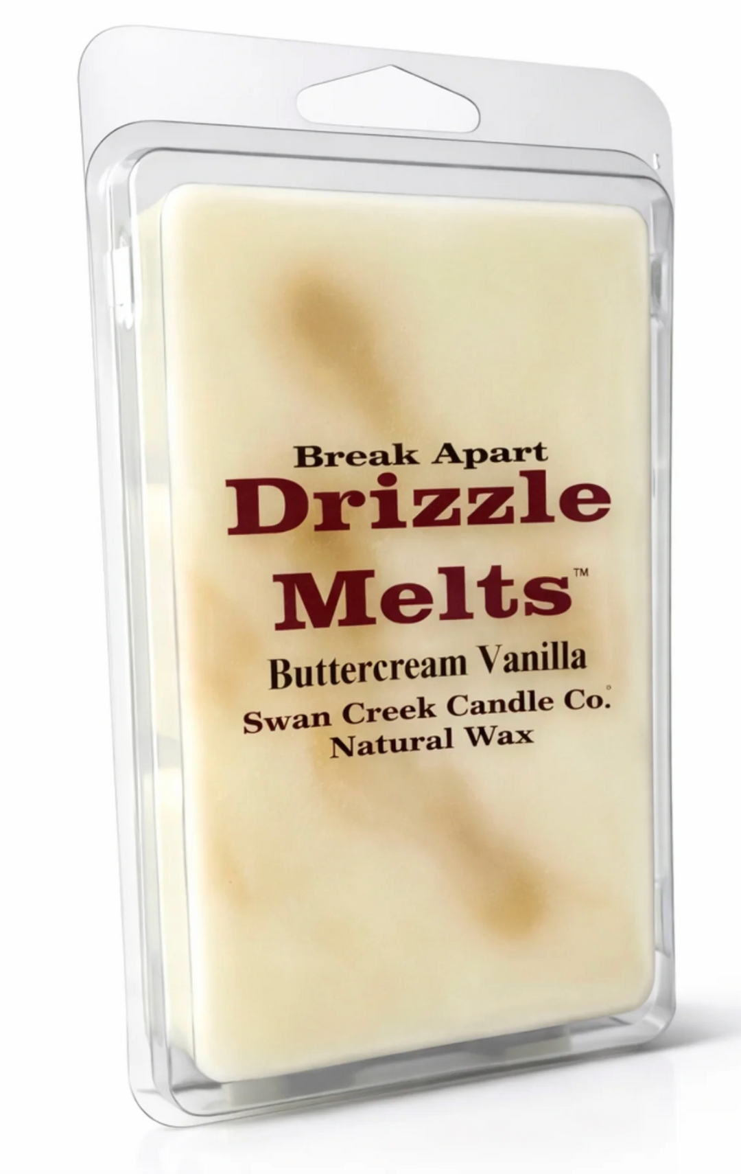 Swan Creek Drizzle Wax Melts - Buttercream Vanilla