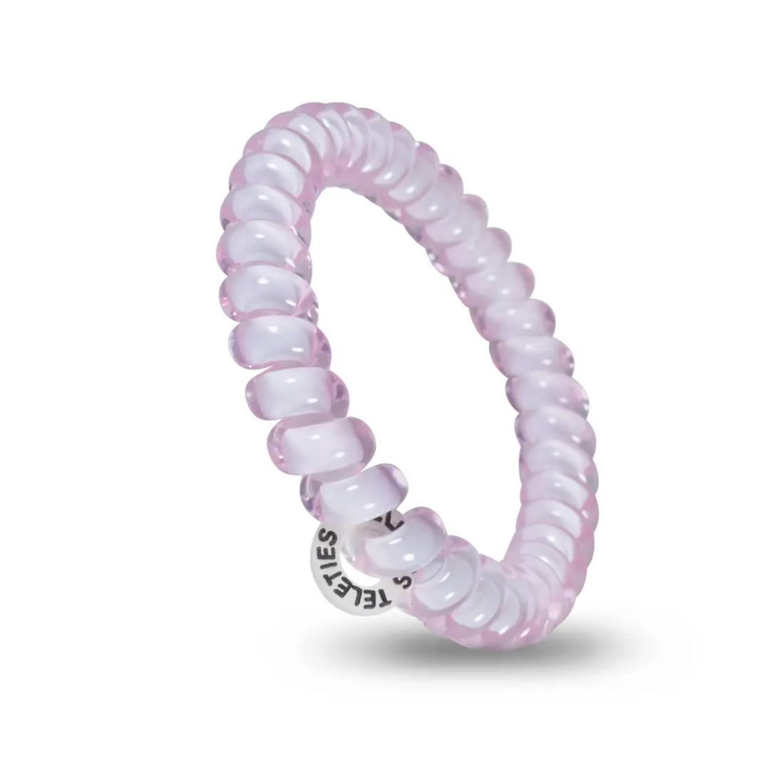 Teleties - Rose Water Spiral Hair Coils (Small)