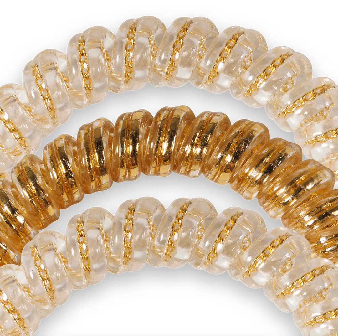 Teleties - Luxury Living Spiral Hair Coils (Small)