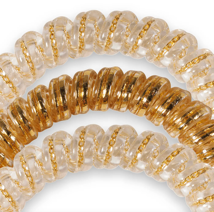 Teleties - Luxury Living Spiral Hair Coils (Small)