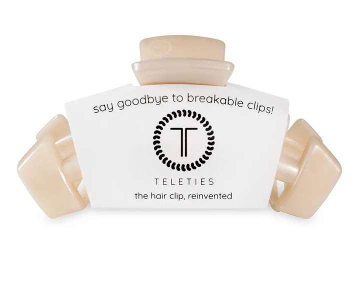 Teleties - Classic Soft Surf Hair Clip (Medium)