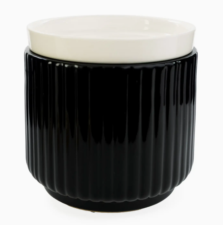 Electric Wax Warmer - Noir