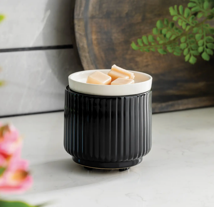Electric Wax Warmer - Noir