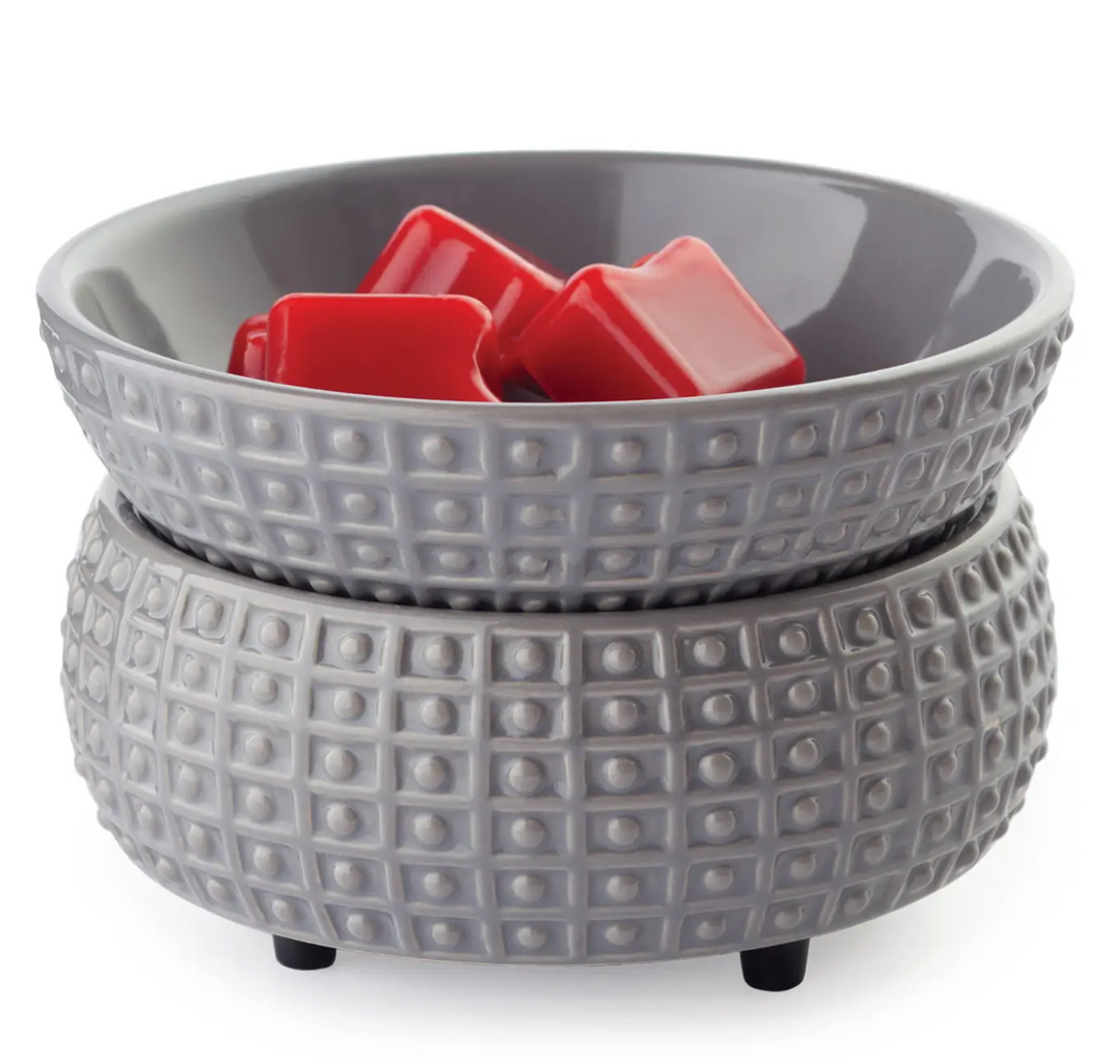 2-in-1 Classic Warmer - Slate