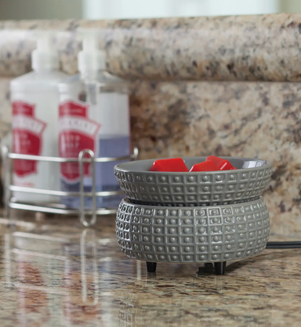 2-in-1 Classic Warmer - Slate