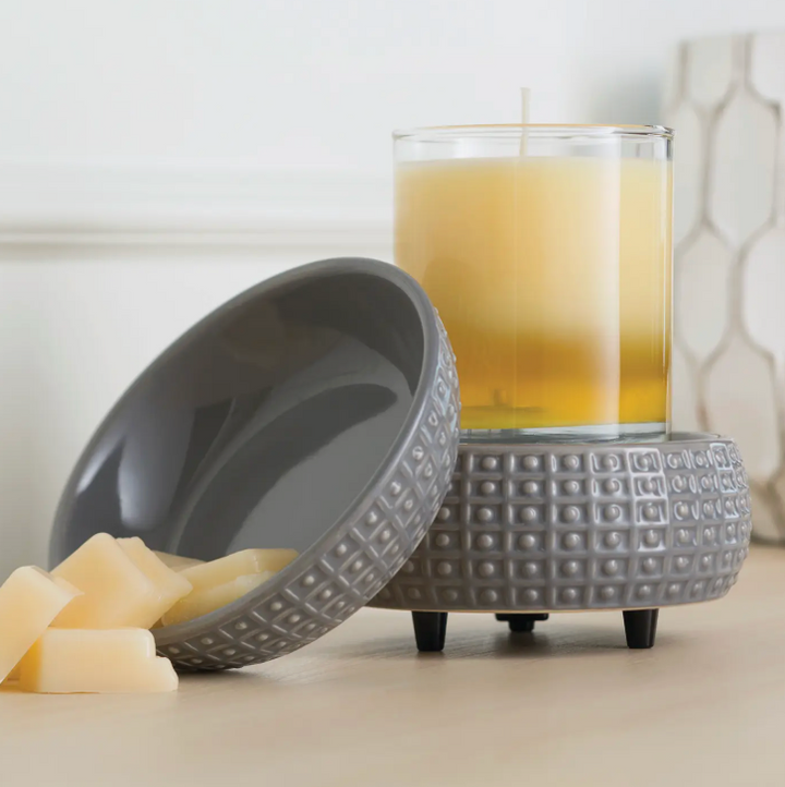 2-in-1 Classic Warmer - Slate