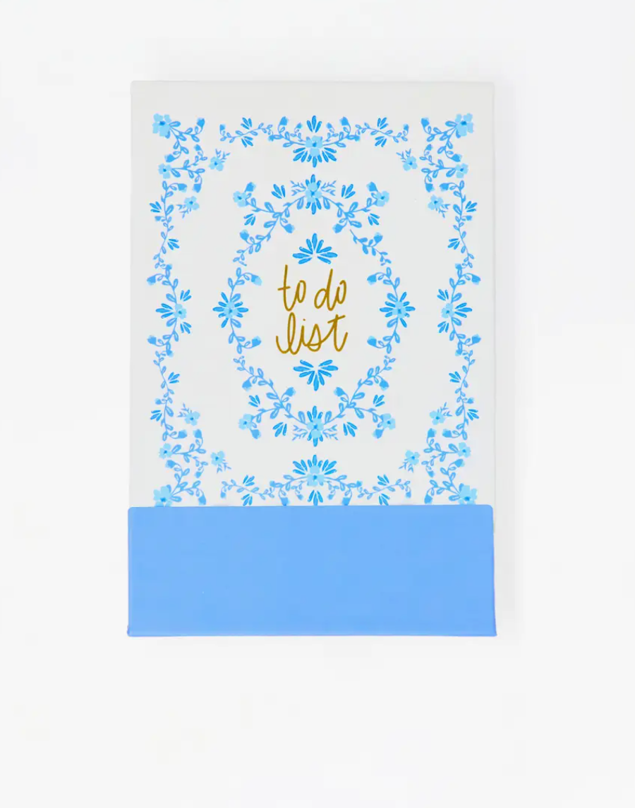 Flip Notepad To Do List