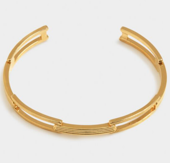 Katie Loxton - Arabella Waterproof Gold Bangle