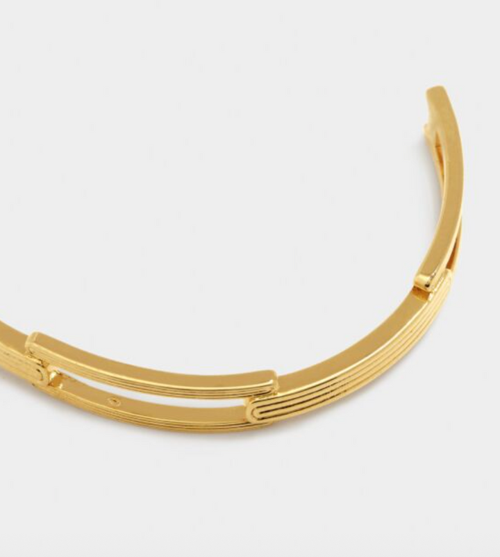 Katie Loxton - Arabella Waterproof Gold Bangle