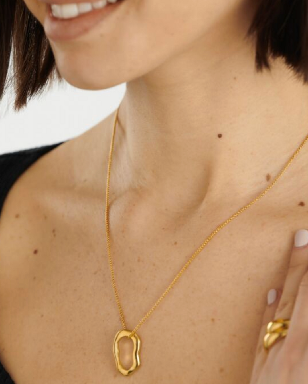Katie Loxton - Hera Waterproof Gold Necklace