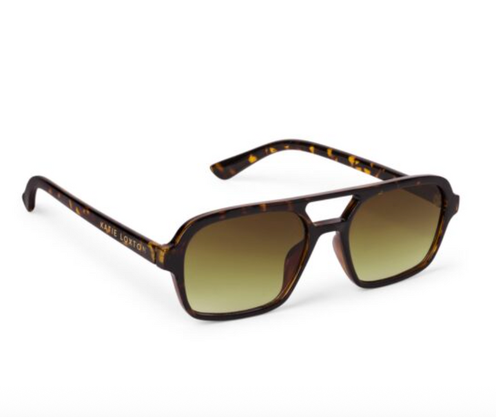 Katie Loxton - Ibiza Tortoises Shell Sunglasses