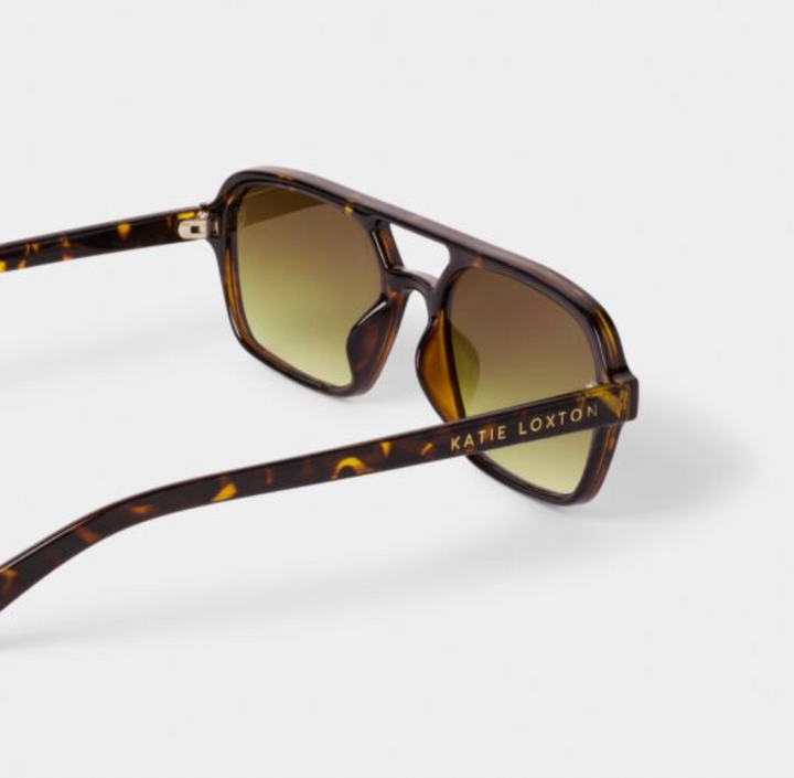 Katie Loxton - Ibiza Tortoises Shell Sunglasses